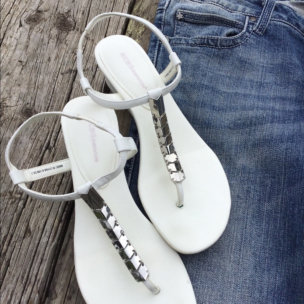 BCBG Sandals